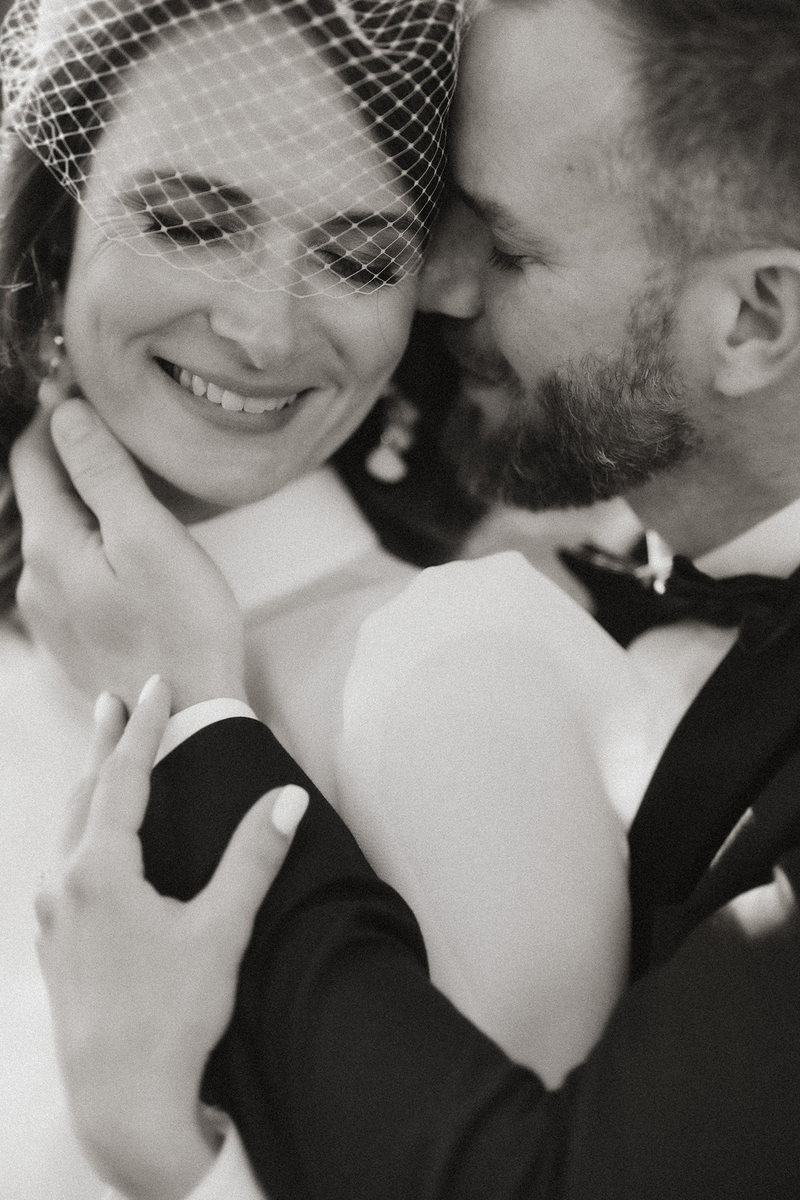 Elopement au Domaine de Locguénolé - 31